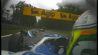 Sergio Pérez Onboard Monza 2008 F3 Britanica [upl. by Charbonneau219]