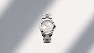 Rolex Oyster Perpetual – Make the world your Oyster [upl. by Sad]