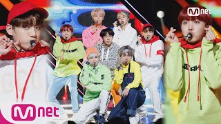 BTS  Go Go Comeback Stage  M COUNTDOWN 170928 EP543 [upl. by Aletha]