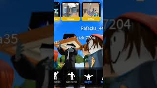 I play roblox secret killer games gorillatag duet roblox mm2 [upl. by Akiemahs901]