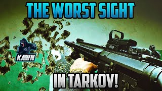 How To Use The WALTHER MRS in Tarkov  Escape From Tarkov  WORST Sight In The Game [upl. by Annad]