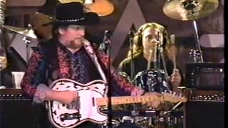 Waylon Jennings sings Waymores BluesShine [upl. by Ailahs]