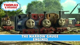 The Narrow Gauge Engines ♪  Song  Thomas amp Friends [upl. by Bancroft298]