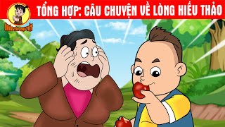 Tổng hợp Câu Chuyện Về Lòng Hiếu Thảo  Nhân Tài Đại Việt  Phim hoạt hình  QUÀ TẶNG CUỘC SỐNG [upl. by Nieberg]