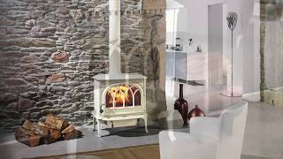 Jotul F 400 Wood Heater [upl. by Addi]