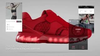 Lenovo  Smart Shoes [upl. by Jadda445]