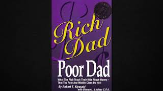 Rich Dad Poor Dad Audiobook [upl. by Nowujalo]