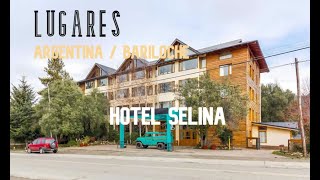 BARILOCHE  Experiencia en el Selina Hotel [upl. by Naleek900]