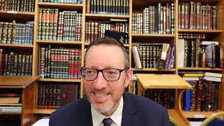 ⁠Orach Chaim 26814 Mistakes in Shabbos Davening [upl. by Corder]