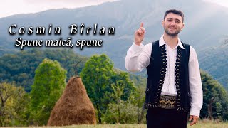 Cosmin Bîrlan si Orchestra Moldovlaska  Spune maică spune [upl. by Avon]