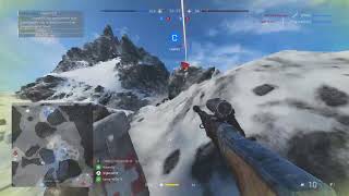 347 using the karabin1938m on fjell 652 with ttown3y [upl. by Kcirtap]