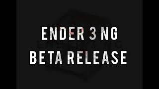 Ender 3 NG  coreXY  beta release [upl. by Letnom]