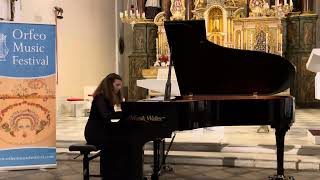 Rachmaninov Etude Tableaux Op 33 No 8 in G Minor  Tatiana Shustova piano [upl. by Banyaz]