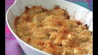 TOPINAMBUR GRATINATI RICETTA DELIZIOSA [upl. by Drofnats]