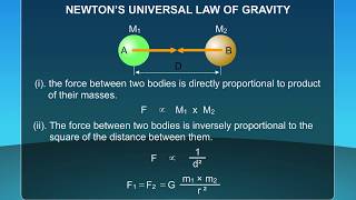 Gravitation Class 9 One Shot Revision in 20 Minutes  NCERT Class 9 Science Physics Ch8 CBSE2024 [upl. by Fazeli]