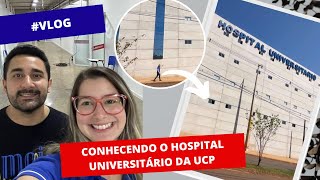 Hospital da UCP  Medicina Paraguai [upl. by Anaibaf]