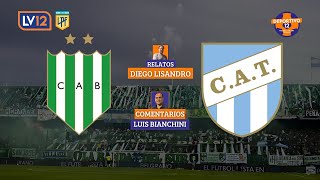 📻EN VIVO BANFIELD VS ATLÉTICO TUCUMÁN  FECHA 6  LIGA PROFESIONAL [upl. by Aissirac234]