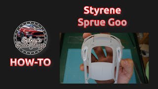 How to make Styrene Sprue Goo [upl. by Nalac653]