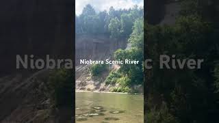 Nebraska Adventures  Niobrara National Scenic River [upl. by Abana]