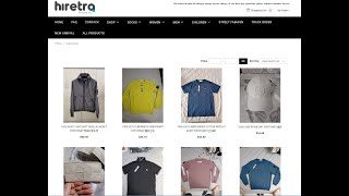 How to Buy on TopStoney at Hiretrocc [upl. by Ahcsas]