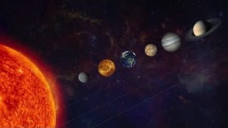 Planeten des Sonnensystems  der Blick aus dem Weltraum [upl. by Lamont]