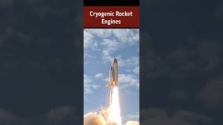 How the Cryogenic Engines Works [upl. by Helfant312]