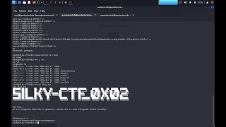 Silky CTF 2 Penetration Testing Mastery  Cyber Challenges Explained [upl. by Terrye]