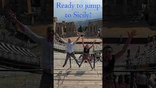 Ready to jump to Sicily [upl. by Sidnac305]