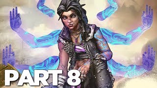 BORDERLANDS 3 Walkthrough Gameplay Part 8  RHYS FULL GAME [upl. by Medina48]