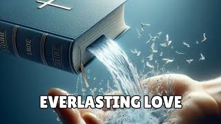 Everlasting Love Gospel Song Lyric video [upl. by Photima]