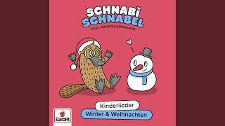 Schneemann baun und Schneeballschlacht [upl. by Spatz]