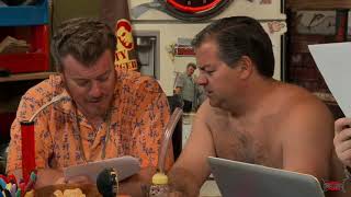 Trailer Park Boys Podcast Sneak Peek  Swayzes Birthday [upl. by Bertine]