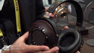 CES 2017  Klipsch Heritage Headphones [upl. by Willem]