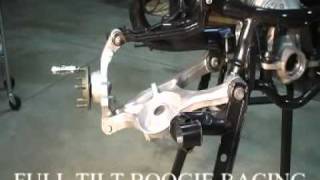 FTBR Delrin Control Arm Bushing Demonstration [upl. by Anial851]