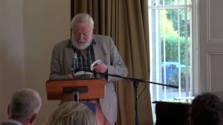 Celebrating Louis MacNeice  Michael Longley [upl. by Darrow]