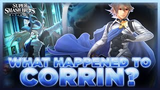 How Corrin Became Top Tier  Super Smash Bros Ultimate [upl. by Borries]