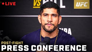 UFC 300 PostFight Press Conference [upl. by Lleznod]