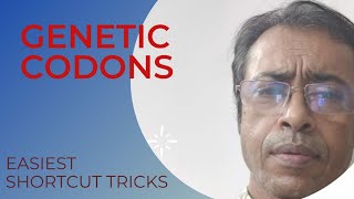 SIMPLEST MNEMONICS EASIEST TRICKS FOR GENETIC CODONS AMINO ACIDS THEY REPRESENT geneticcodes [upl. by Ainocal757]