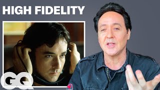 John Cusack Breaks Down His Most Iconic Characters  GQ [upl. by Innattirb27]