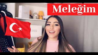 🇹🇷Meleğim  Cover Djena Della 🇹🇷 [upl. by Rabassa]