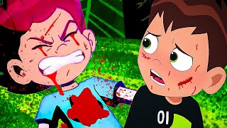 The Story of Gwens Death and Ben 10s Collapse  Aftermath of Gwens Death in Ben 10 ☠️ [upl. by Okoyik366]