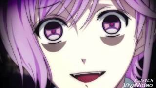 Kanato x Yui  Hide and seek  AMV [upl. by Lednew]