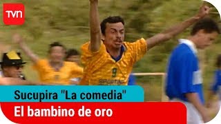 El Bambino de oro  Sucupira quotLa comediaquot  T1E10 [upl. by Ecinwahs]