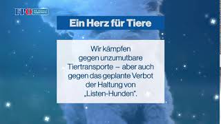 FPÖ Tierschutz ist Herzenssache [upl. by Jillian]