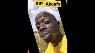 Official Ahoufe is Dead  Tupac Shakur  Ghana  Nigeria Tupacs viral youtubecontent newvideo [upl. by Ullyot772]