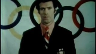 72 Munich Olympics Commercial Bill Toomey 1971 [upl. by Chao37]