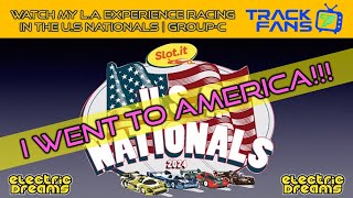 I Went To America To Race In The Slotit US Nationals 2024 slotcars [upl. by Ahsiner963]