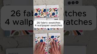 I Ordered Every Spoonflower Fabric Swatch [upl. by Marylee]