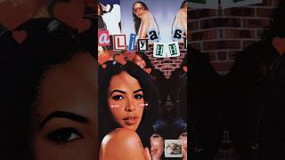 Aaliyah 💕😊 aaliyah mythumbmark aaliyahtypebeat historyfacts viralshort viralvideos [upl. by Aerdnahs]