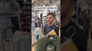 Cosas que nos pasan por ser Gemelos 🧔🏻‍♂️🧔🏻‍♂️ sisomosgemelos gemelos twins humor risas [upl. by Leuqcar]